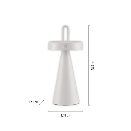 Lampa zewnętrzna ALWA 19302-16 - Paul Neuhaus