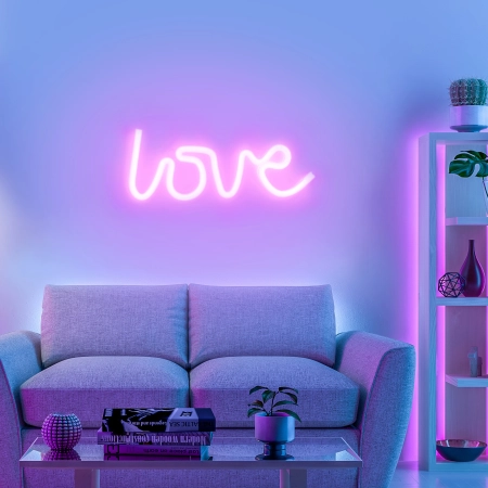 Kinkiet NEON-LOVE 85021-87 - Paul Neuhaus