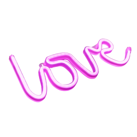 Kinkiet NEON-LOVE 85021-87 - Paul Neuhaus