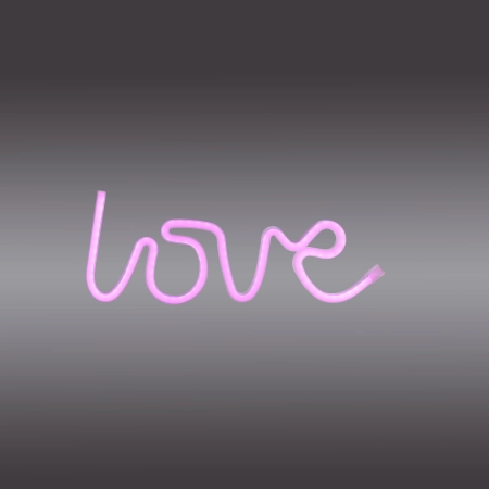 Kinkiet NEON-LOVE 85021-87 - Paul Neuhaus