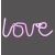 Kinkiet NEON-LOVE 85021-87 - Paul Neuhaus