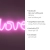 Kinkiet NEON-LOVE 85021-87 - Paul Neuhaus