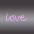 Kinkiet NEON-LOVE 85021-87 - Paul Neuhaus