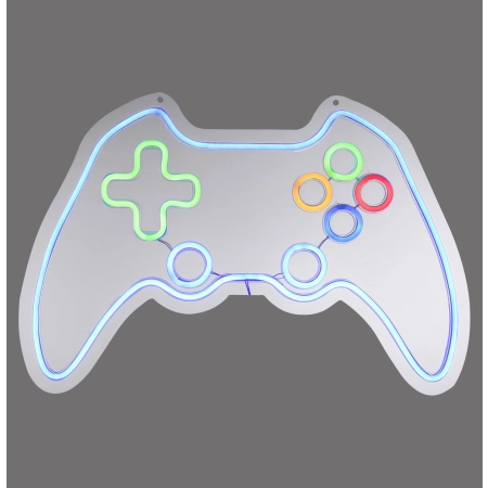Kinkiet NEON-GAMER 85022-70 - Paul Neuhaus