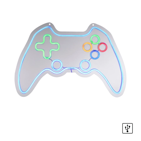 Kinkiet NEON-GAMER 85022-70 - Paul Neuhaus