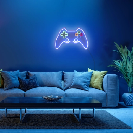 Kinkiet NEON-GAMER 85022-70 - Paul Neuhaus