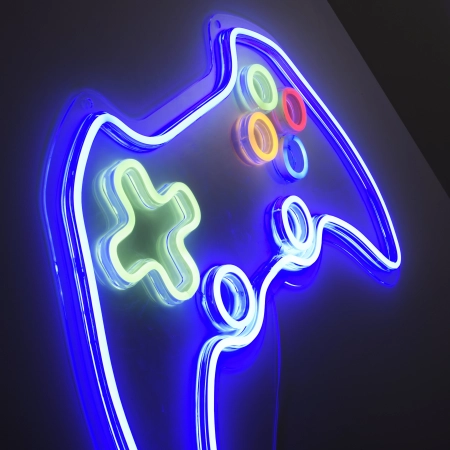 Kinkiet NEON-GAMER 85022-70 - Paul Neuhaus