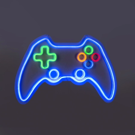Kinkiet NEON-GAMER 85022-70 - Paul Neuhaus