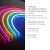 Kinkiet NEON-RAINBOW 85024-70 - Paul Neuhaus