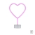 Kinkiet NEON-HERZ 85028-87 - Paul Neuhaus