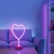 Kinkiet NEON-HERZ 85028-87 - Paul Neuhaus