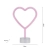 Kinkiet NEON-HERZ 85028-87 - Paul Neuhaus