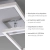 Lampa sufitowa IVEN 14003-55 - Paul Neuhaus