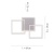 Lampa sufitowa IVEN 14003-55 - Paul Neuhaus