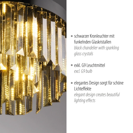 Lampa sufitowa KULUNKA 15048-18 - Paul Neuhaus