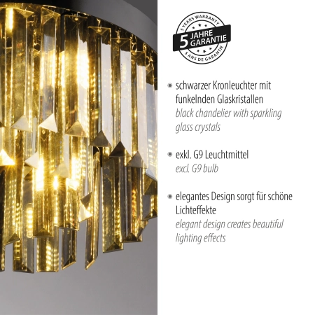 Lampa sufitowa KULUNKA 15048-18 - Paul Neuhaus