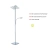 Lampa podłogowa RUBEN 11725-55 - Paul Neuhaus