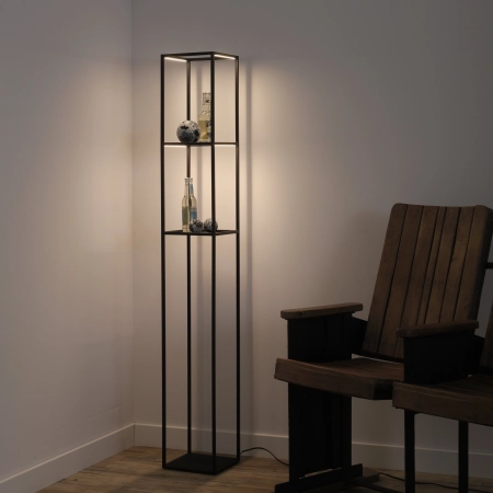 Lampa podłogowa CONTURA 401-18 - Paul Neuhaus