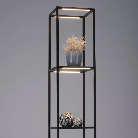 Lampa podłogowa CONTURA 401-18 - Paul Neuhaus
