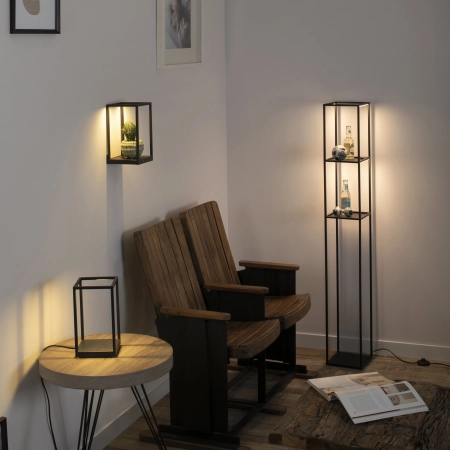 Lampa podłogowa CONTURA 401-18 - Paul Neuhaus