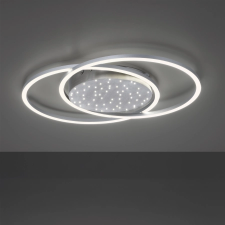 Lampa sufitowa na pilota  YUKI 6025-55 - Paul Neuhaus