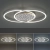 Lampa sufitowa na pilota  YUKI 6025-55 - Paul Neuhaus