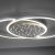 Lampa sufitowa na pilota  YUKI 6025-55 - Paul Neuhaus