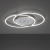 Lampa sufitowa na pilota  YUKI 6025-55 - Paul Neuhaus