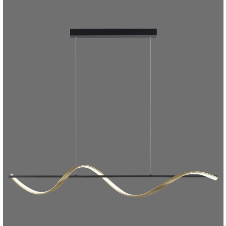 Lampa wisząca na pilota + aplikacja SMART Q-SWING 2385-13 - Paul Neuhaus