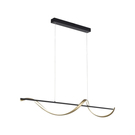 Lampa wisząca na pilota + aplikacja SMART Q-SWING 2385-13 - Paul Neuhaus