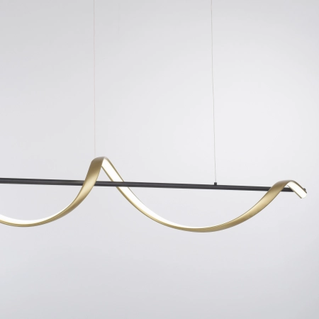 Lampa wisząca na pilota + aplikacja SMART Q-SWING 2385-13 - Paul Neuhaus