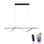 Lampa wisząca na pilota + aplikacja SMART Q-SWING 2385-13 - Paul Neuhaus