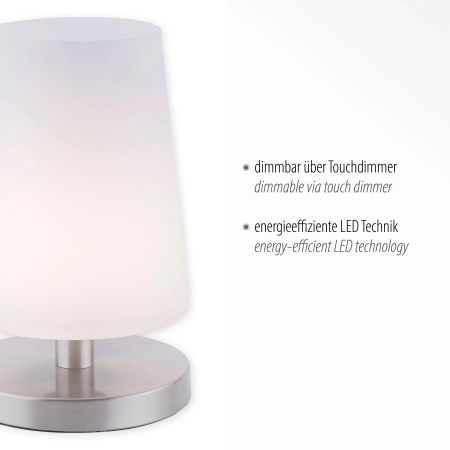 Lampa stołowa SONJA 4146-55 - Paul Neuhaus