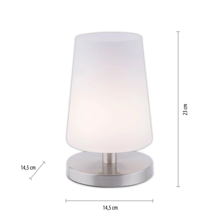 Lampa stołowa SONJA 4146-55 - Paul Neuhaus