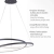 Lampa wisząca ROMAN 2472-18 - Paul Neuhaus