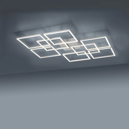 Lampa sufitowa z aplikacją i pilotem Q-INIGO 6015-55 - Paul Neuhaus