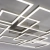 Lampa sufitowa z aplikacją i pilotem Q-INIGO 6015-55 - Paul Neuhaus