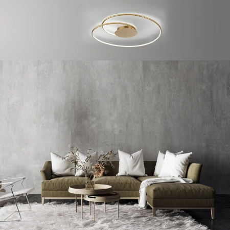 Lampa sufitowa NASTRO 6189-12 - Paul Neuhaus