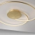 Lampa sufitowa NASTRO 6189-12 - Paul Neuhaus