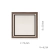Lampa sufitowa na pilota drewniana PALMA 6141-79 - Paul Neuhaus