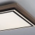 Lampa sufitowa na pilota drewniana PALMA 6141-79 - Paul Neuhaus