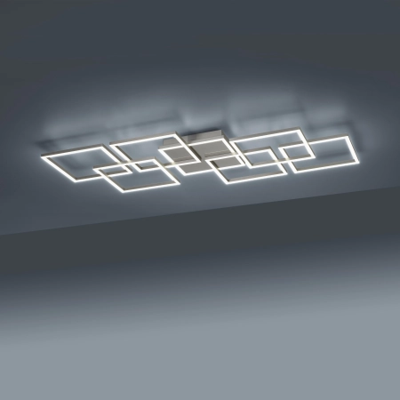 Lampa sufitowa z aplikacją i pilotem Q-INIGO 6014-55 - Paul Neuhaus
