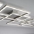 Lampa sufitowa z aplikacją i pilotem Q-INIGO 6014-55 - Paul Neuhaus