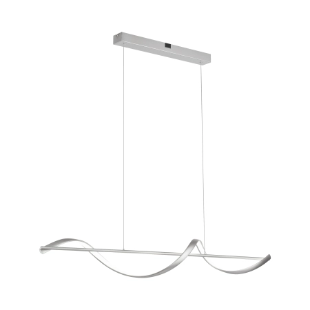 Lampa wisząca na pilota + aplikacja SMART Q-SWING 2385-55 - Paul Neuhaus