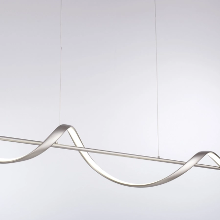Lampa wisząca na pilota + aplikacja SMART Q-SWING 2385-55 - Paul Neuhaus