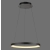 Lampa wisząca HOOP 2851-18 - Paul Neuhaus