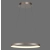 Lampa wisząca HOOP 2851-36 - Paul Neuhaus