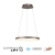 Lampa wisząca HOOP 2851-36 - Paul Neuhaus