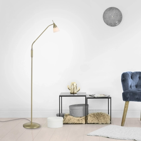 Lampa podłogowa PINO 400-60 - Paul Neuhaus