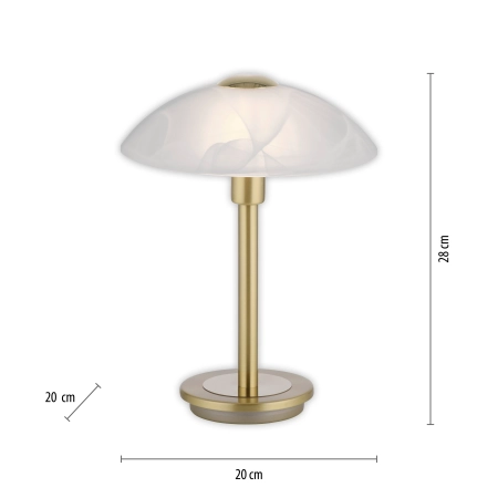 Lampa stołowa ENOVA 4026-60 - Paul Neuhaus